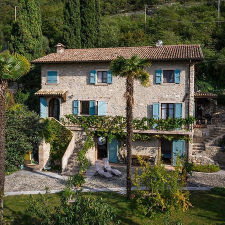 Giacomazzi House Bri Apartment Malcesine Exterior photo