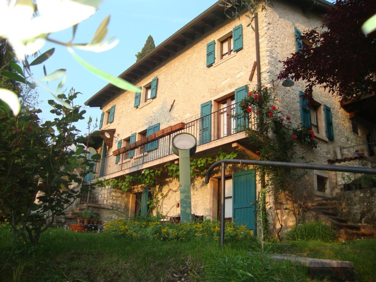 Giacomazzi House Bri Apartment Malcesine Exterior photo