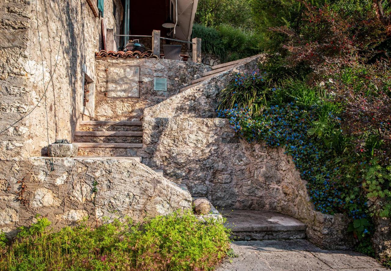 Giacomazzi House Bri Apartment Malcesine Exterior photo