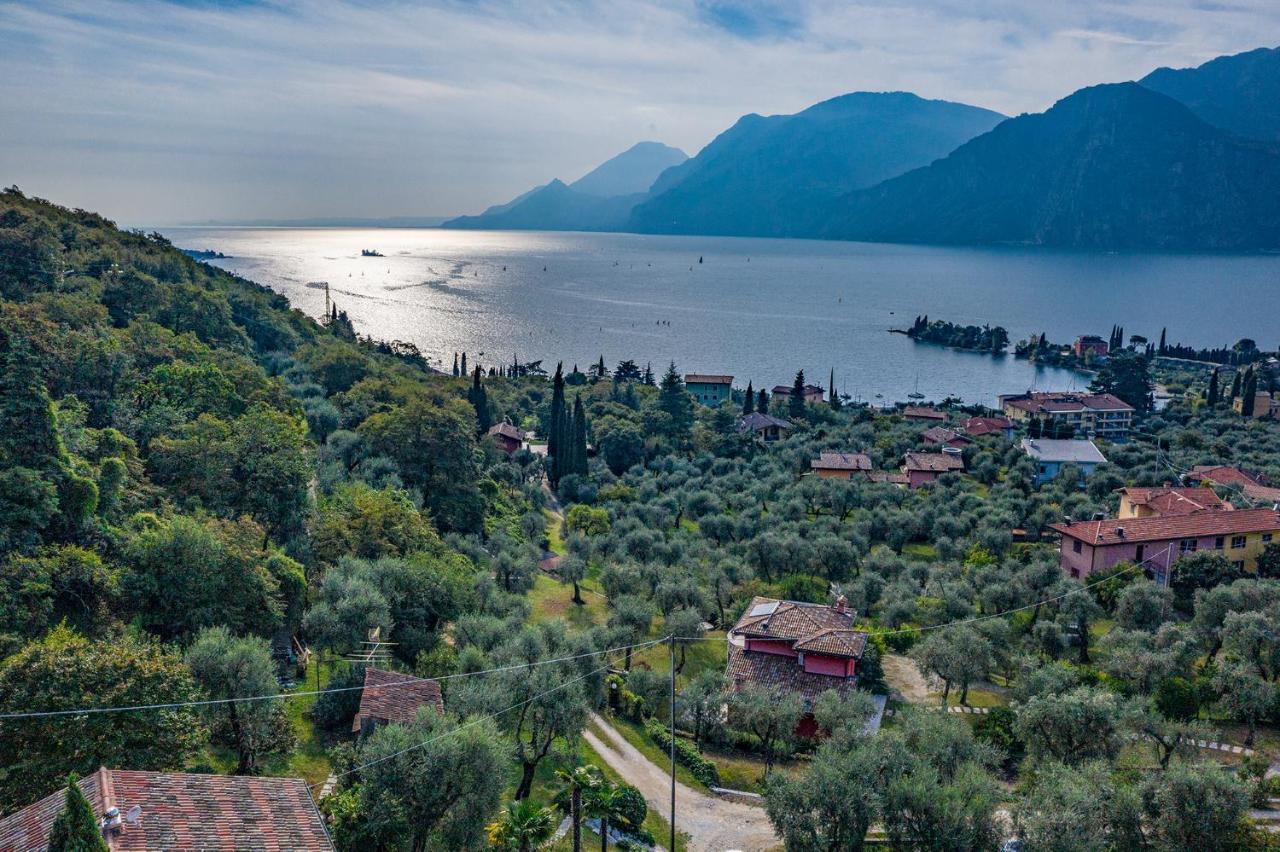 Giacomazzi House Bri Apartment Malcesine Exterior photo