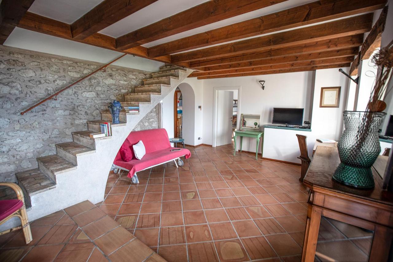 Giacomazzi House Bri Apartment Malcesine Exterior photo