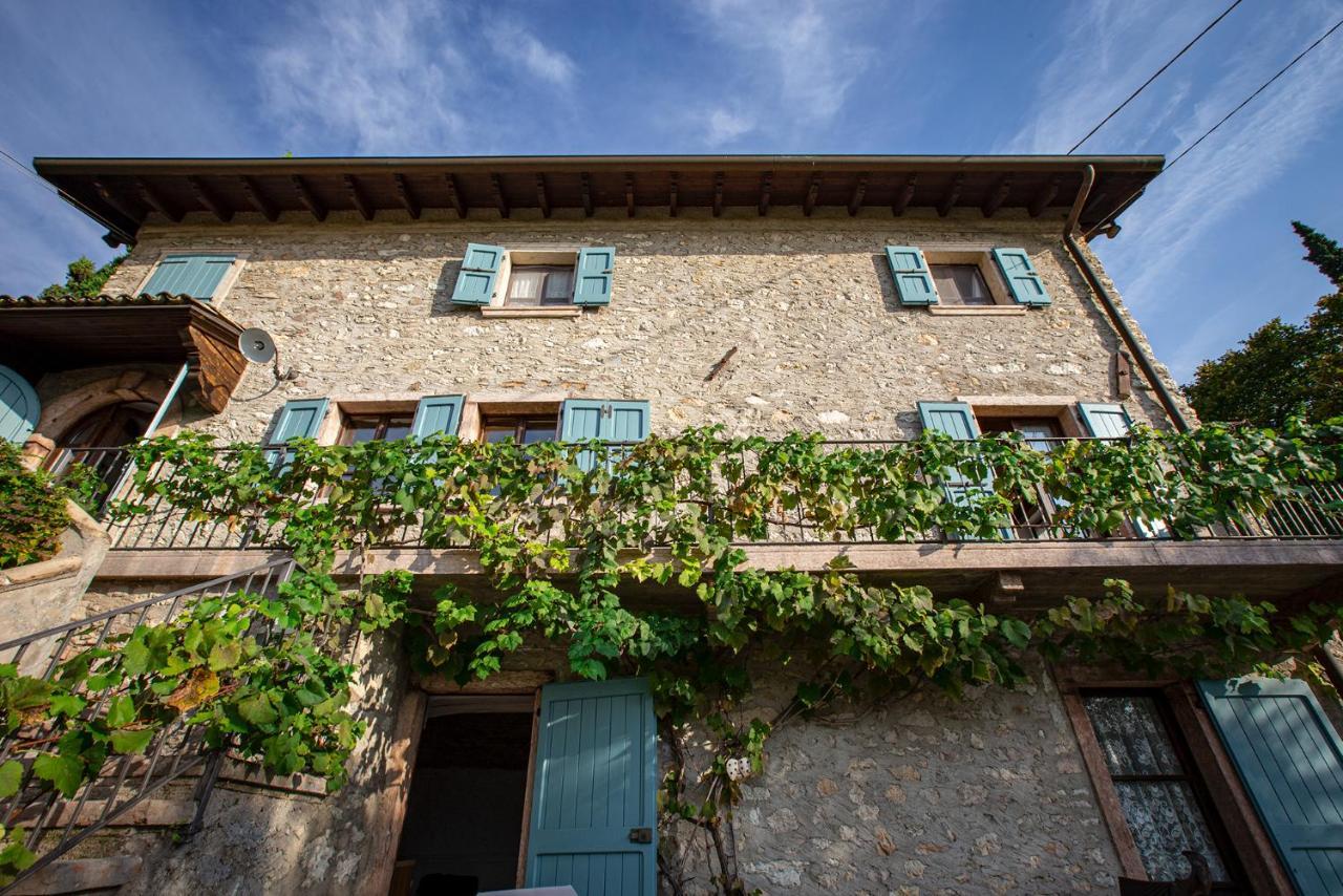 Giacomazzi House Bri Apartment Malcesine Exterior photo