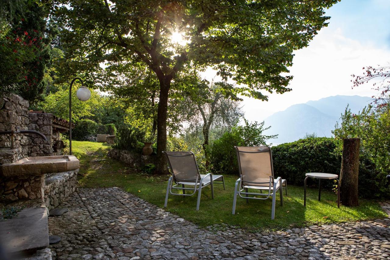 Giacomazzi House Bri Apartment Malcesine Exterior photo