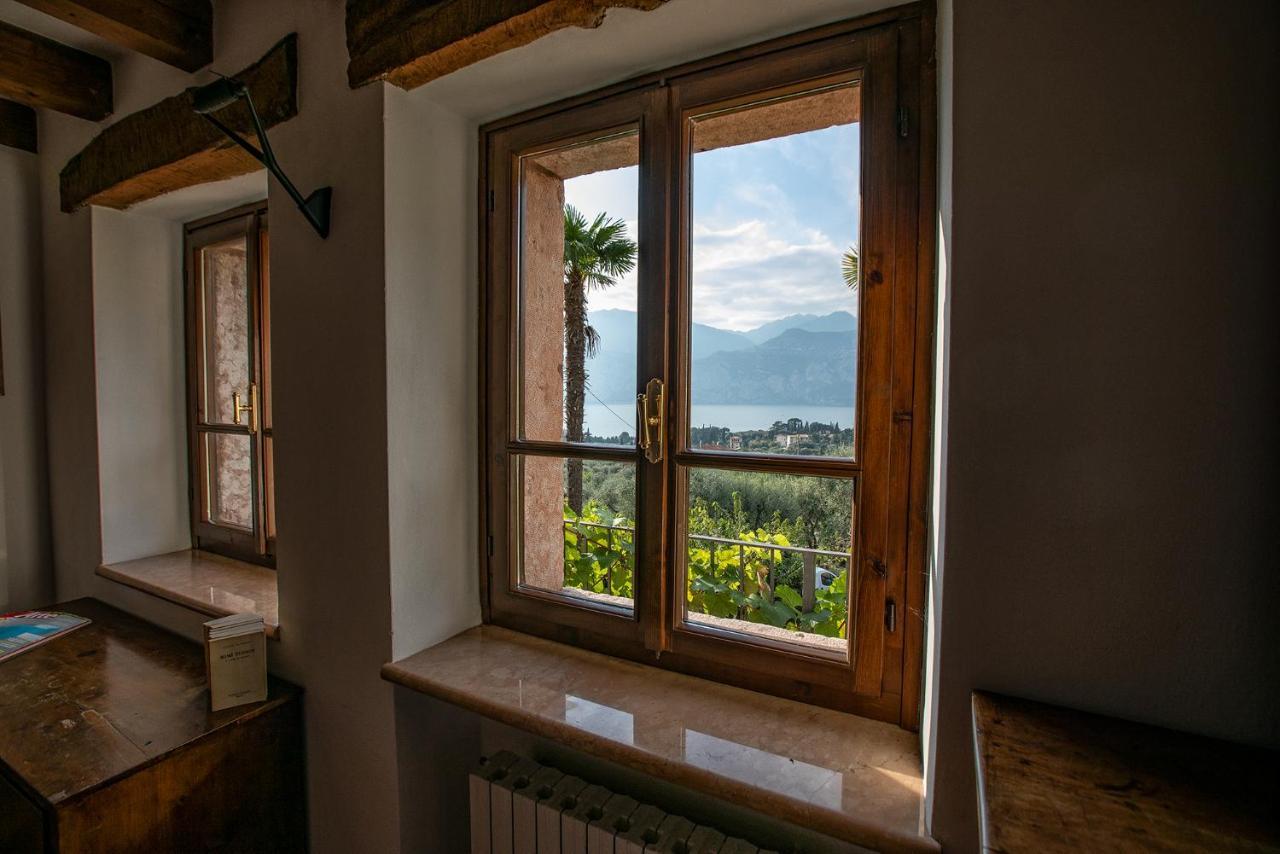 Giacomazzi House Bri Apartment Malcesine Exterior photo