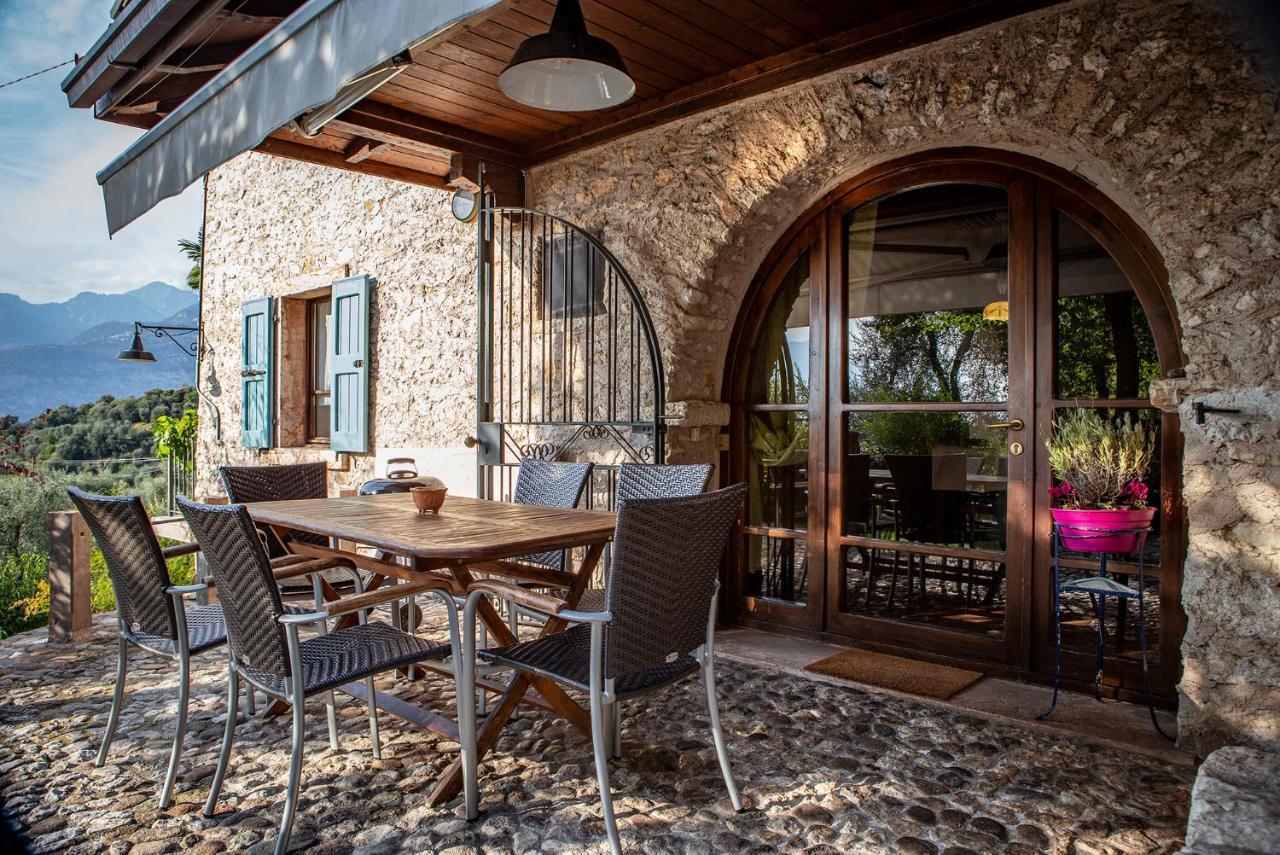 Giacomazzi House Bri Apartment Malcesine Exterior photo