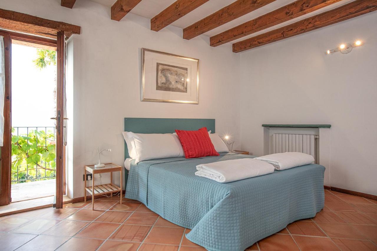 Giacomazzi House Bri Apartment Malcesine Exterior photo