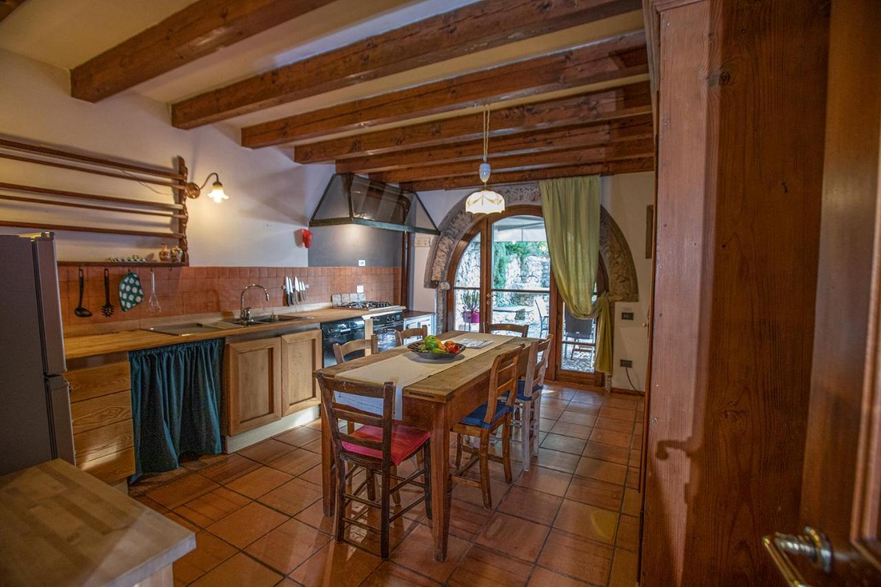Giacomazzi House Bri Apartment Malcesine Exterior photo