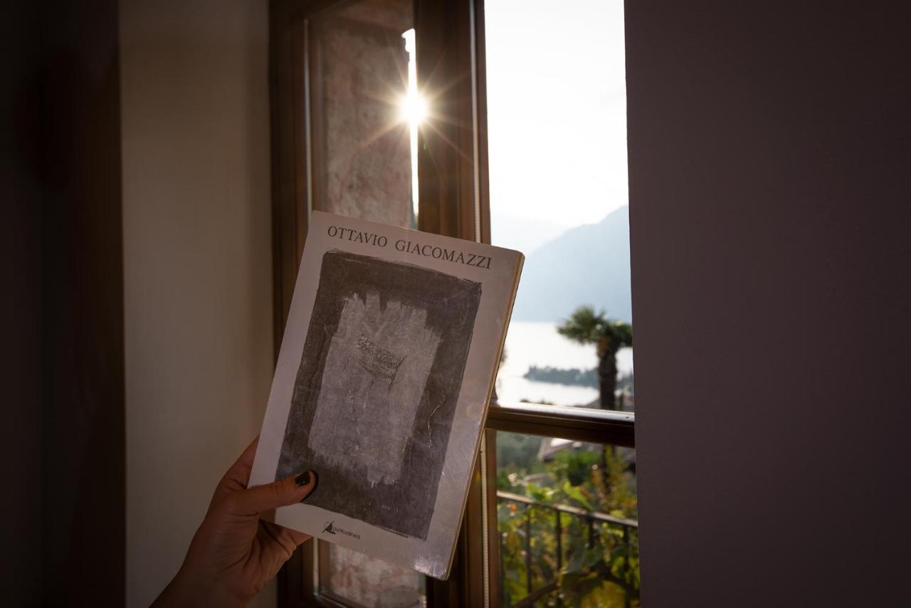 Giacomazzi House Bri Apartment Malcesine Exterior photo